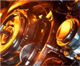 Producción de aceite 8 Eight Motor Oil